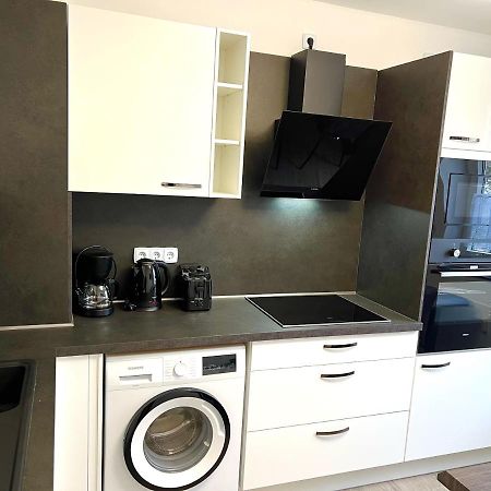 Modern & Schick Apartment ฮันโนเวอร์ ภายนอก รูปภาพ