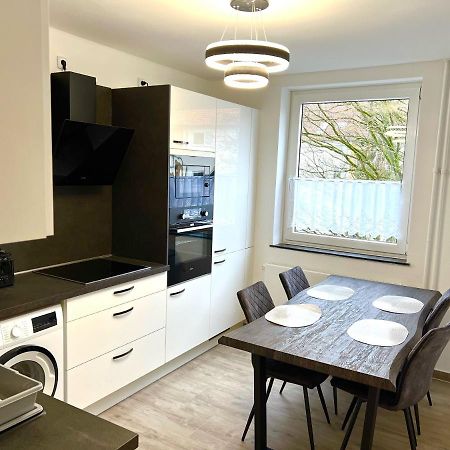 Modern & Schick Apartment ฮันโนเวอร์ ภายนอก รูปภาพ