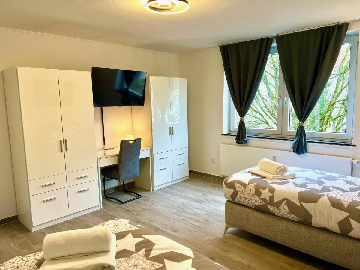 Modern & Schick Apartment ฮันโนเวอร์ ภายนอก รูปภาพ