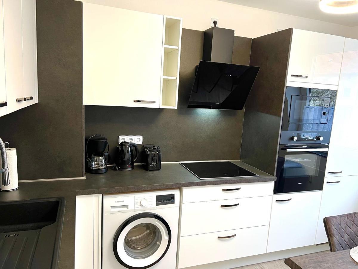 Modern & Schick Apartment ฮันโนเวอร์ ภายนอก รูปภาพ