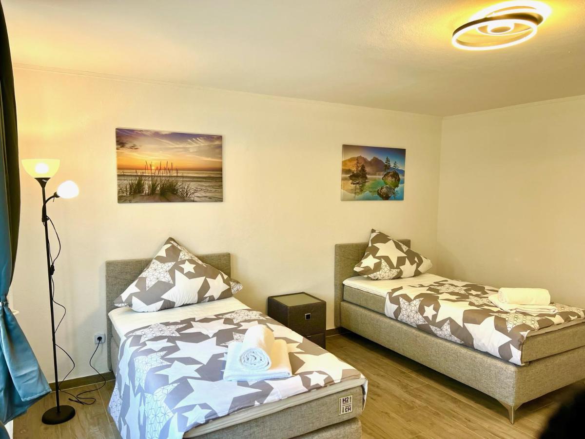 Modern & Schick Apartment ฮันโนเวอร์ ภายนอก รูปภาพ