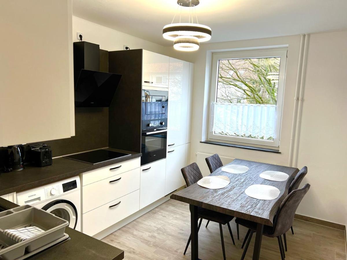 Modern & Schick Apartment ฮันโนเวอร์ ภายนอก รูปภาพ