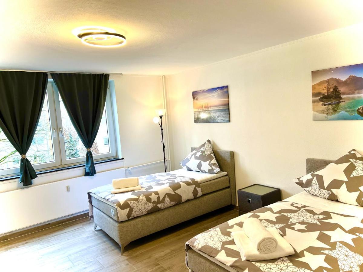 Modern & Schick Apartment ฮันโนเวอร์ ภายนอก รูปภาพ